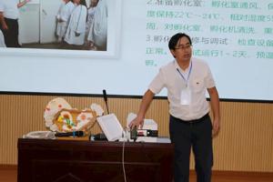 学校成功举办第十四届教学技能竞赛活动