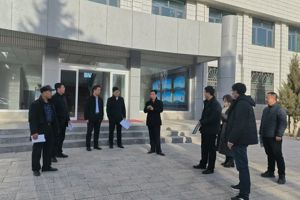 “三抓三促”行动进行时 ‖ 学校开展督查2023年春季学期开学准备及校园安全工作