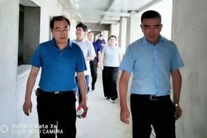 学院副院长王海涛一行前往宁夏晓鸣农牧股份有限公司等企业考察交流