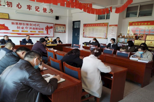 “三抓三促”行动进行时【图文新闻•党组织书记谈落实】凝“聚力” 展“特色” 促“发展”——访畜牧科技学院党总支书记