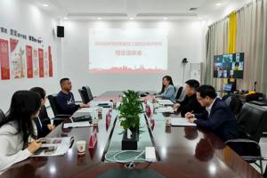 访企拓岗促就业 校企合作共育人—副校长张登辉带队赴宁夏开展访企拓岗