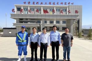 立足当前拓岗位 着眼长远谋共赢 ‖ 纪委书记、监察专员张海军带队开展访企拓岗促就业专项调研