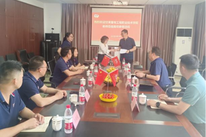 访企拓岗促就业 校企融合谋发展——党委委员、副校长贺得飞带队赴江浙访企拓岗