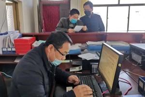 帮扶工作不缺位，驻村战“疫”守阵地 ——学院驻村工作队抗疫工作纪实