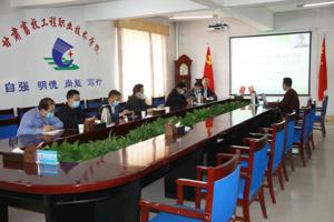 绽放战疫青春·坚定制度自信︱学院举行“青春在战疫中绽放”故事分享会