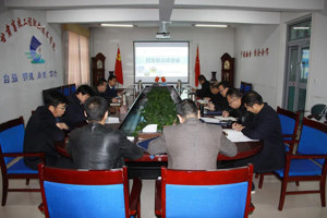 学院召开2020年就业工作促进会