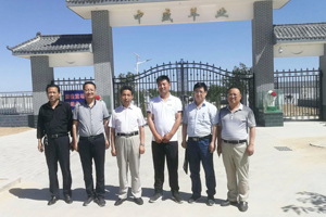 脱贫攻坚·驻村日记：学院脱贫攻坚帮扶工作有序开展