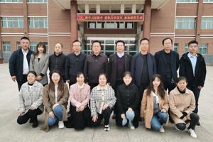 “三抓三促”行动进行时【图文新闻•党组织书记谈落实】铆足干劲做实事 凝心聚力谋发展——访马克思主义学院党支部书记