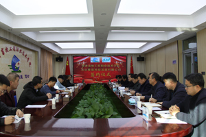 校企合作谱新篇‖学校与北京隆慕科技发展有限公司举行签约仪式