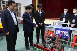 “三抓三促”行动进行时 ‖ 学校第十三届“挑战杯”大学生课外学术科技作品终审决赛圆满收官