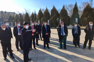 浓浓母校情，依依校友心 | 畜牧兽医2003级校友回访母校