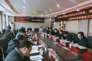 甘肃畜牧工程职业技术学院与青海畜牧兽医职业技术学院签订战略合作协议