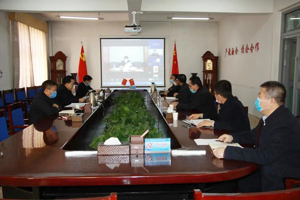 省教育厅疫情防控第九督导检查组 对学院疫情防控和开学准备工作进行督导检查