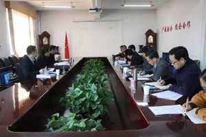 省纪委巡视巡察反馈问题整改落实情况抽查检查工作组 莅临学院检查指导工作