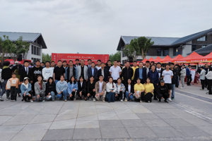 我校组织学生参加武威市2023年夏季大型人才招聘会暨高校毕业生双选洽谈会