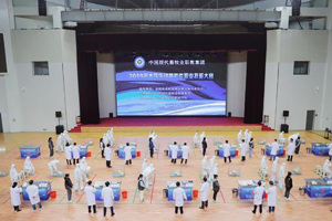 学院代表队获“2019年全国大学生动物防疫职业技能大赛”三等奖