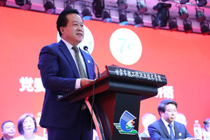 全文！党委书记、校长杨孝列在2022级新生开学典礼上的讲话