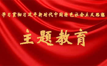 学习贯彻习近平新时代中国特色社会主义思想主题教育网