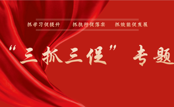 “三抓三促”专题