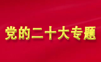 党的二十大专题